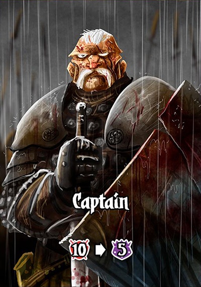 Captain
