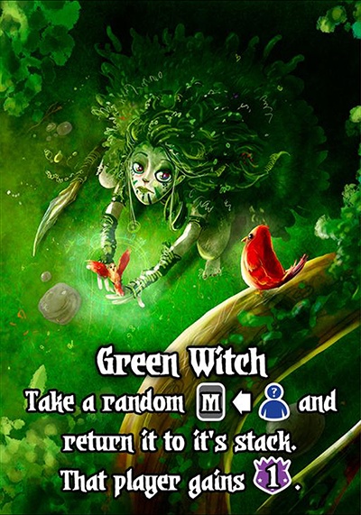 Green Witch