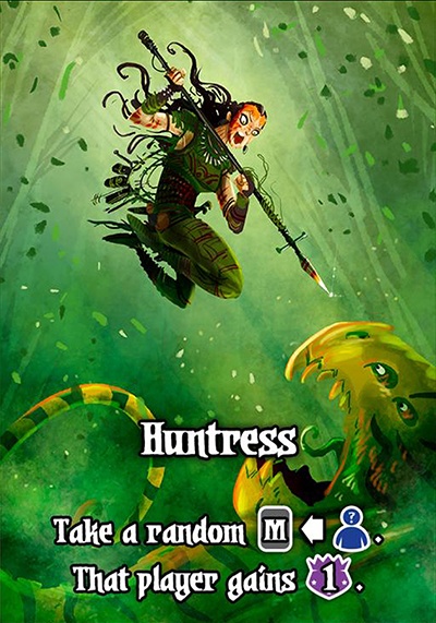 Huntress