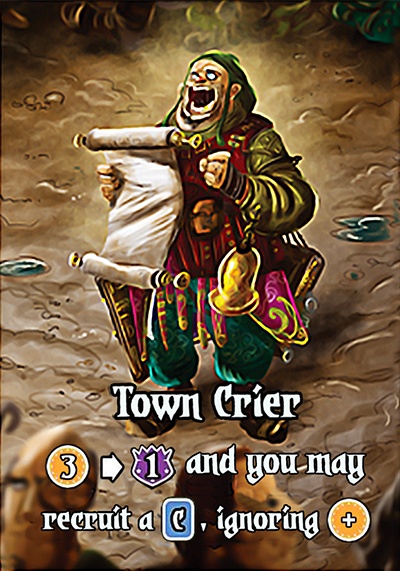 Town Crier