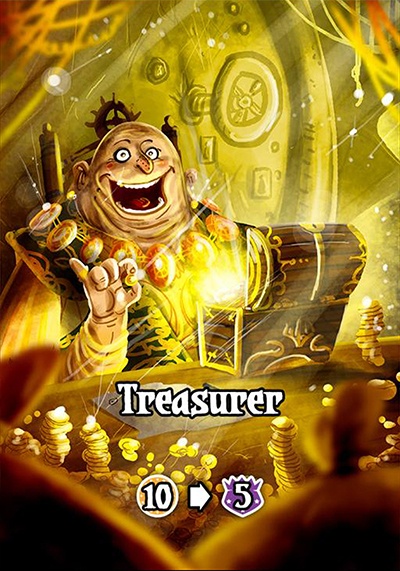 Treasurer