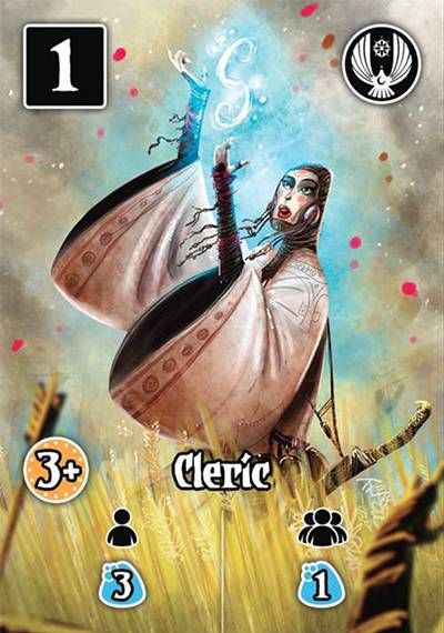 Cleric