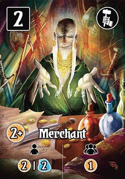 Merchant