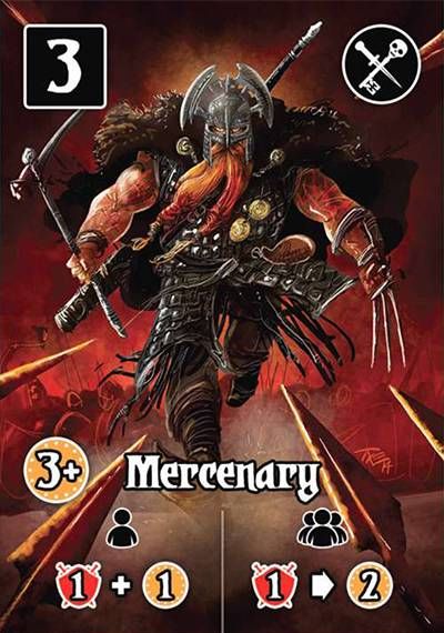 Mercenary