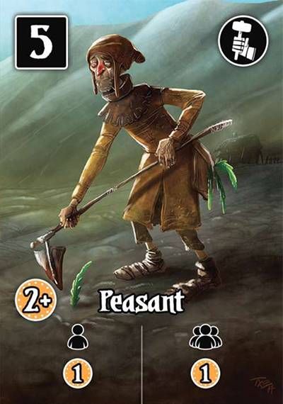 Peasant