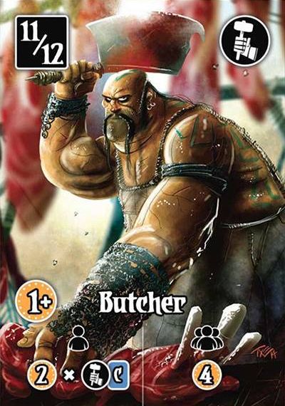 Butcher