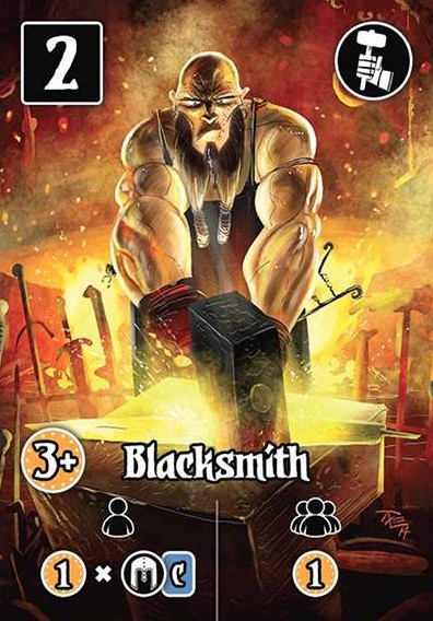 Blacksmith