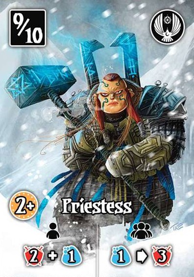 Priestess