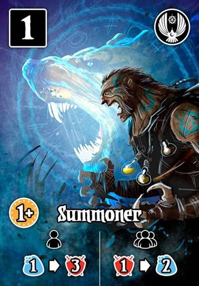 Summoner