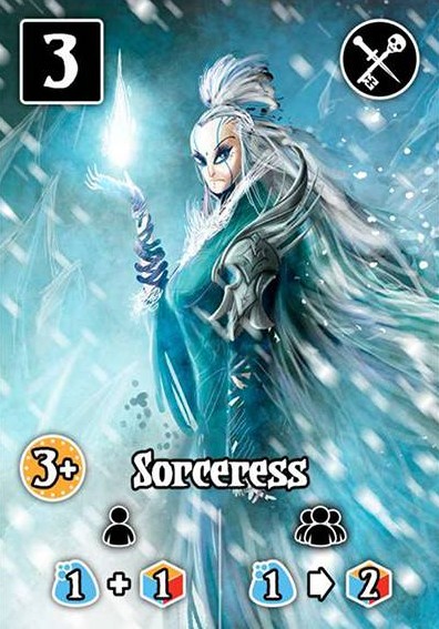 Sorceress