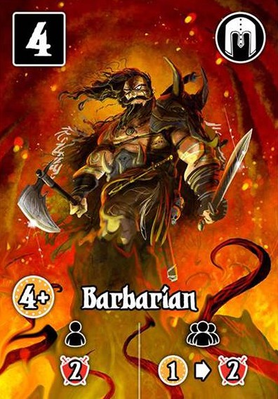 Barbarian