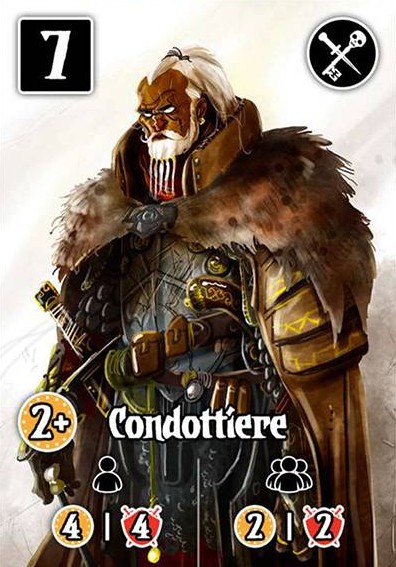 Condottiere