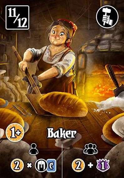 Baker