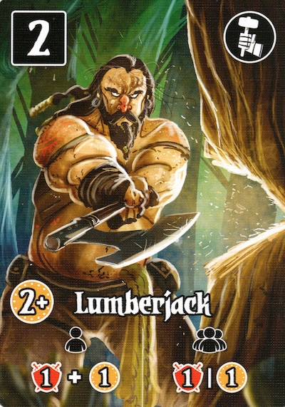 Lumberjack