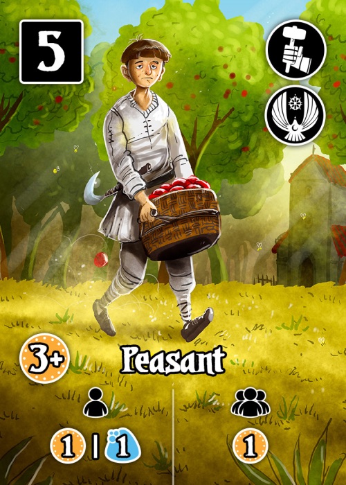 Peasant