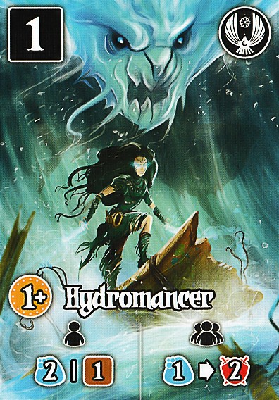Hydromancer