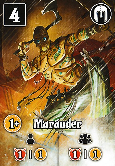 Marauder