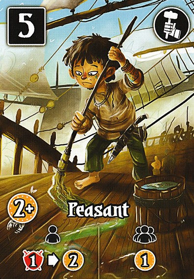 Peasant