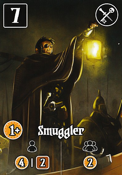 Smuggler