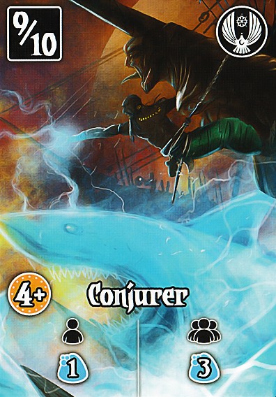 Conjurer