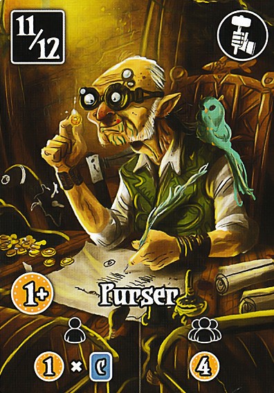 Purser