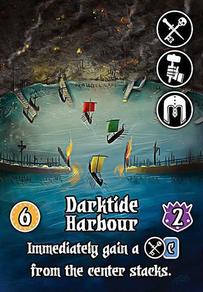 Darktide Harbour