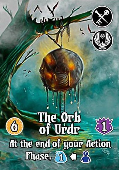 The Orb of Urdr