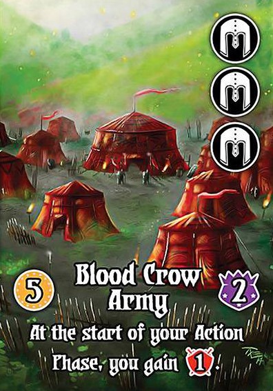 Blood Crow Army