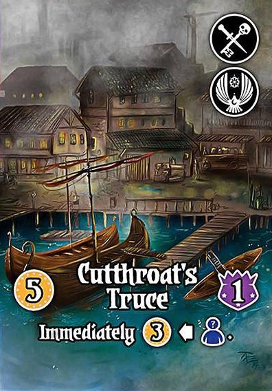 Cutthroat's Truce