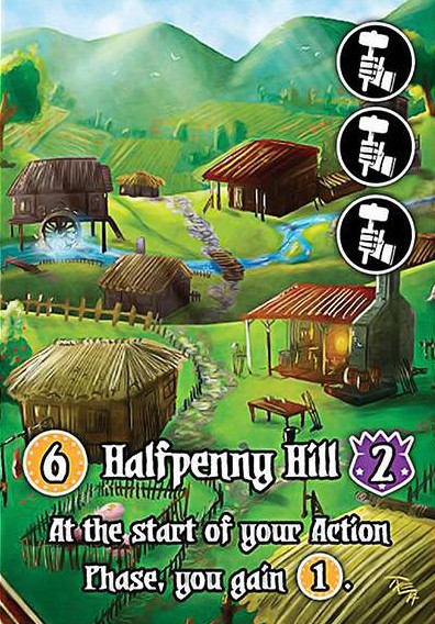 Halfpenny Hill