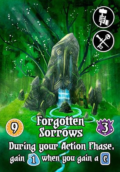 Forgotten Sorrows