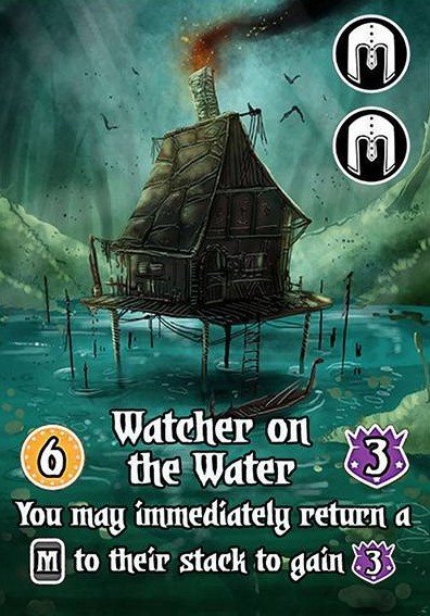 Watcher on the Water