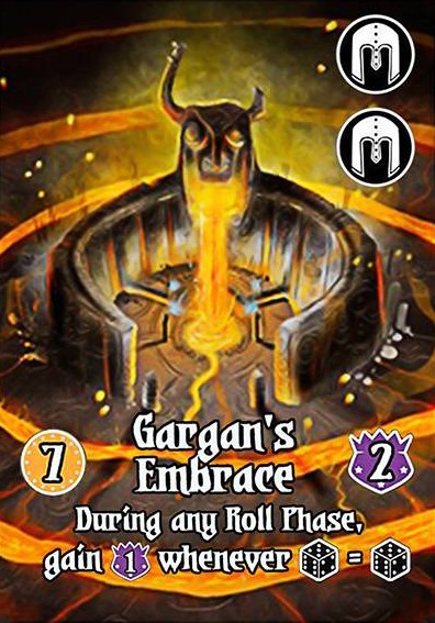 Gargan's Embrace