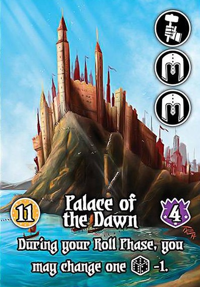 Palace of the Dawn