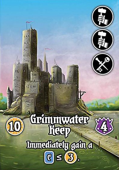 Grimmwater Keep