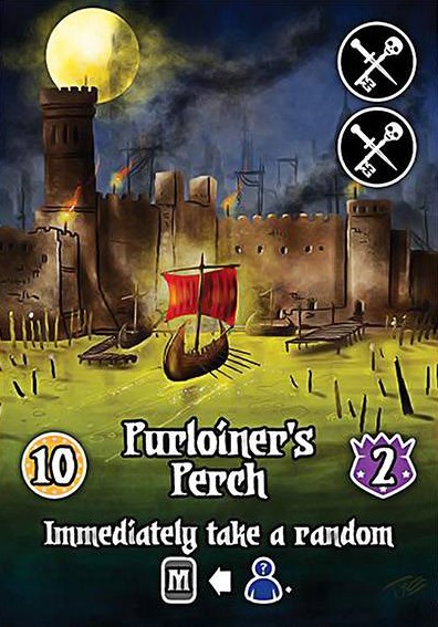 Purloiner's Perch