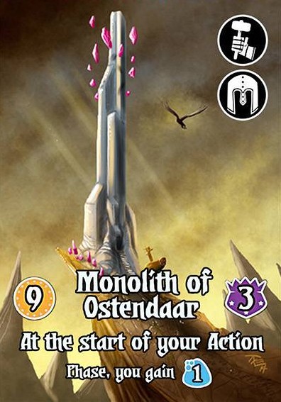 Monolith of Ostendaar
