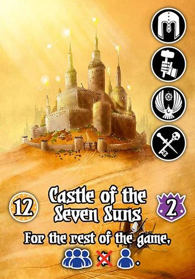 Castle of the Seven Suns