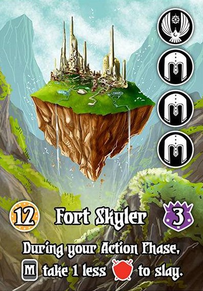 Fort Skyler