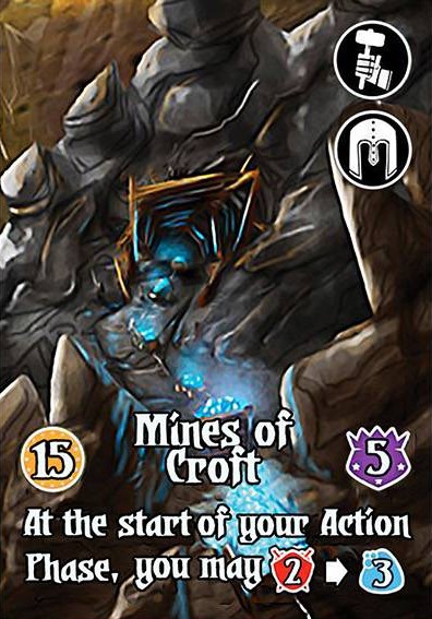 Mines of Croft