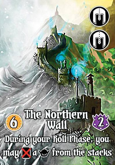 The Northern Wall