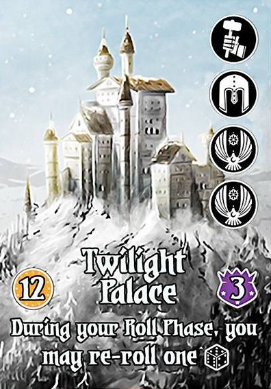 Twilight Palace