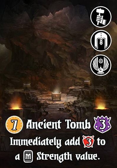 Ancient Tomb