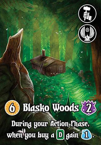 Blasko Woods