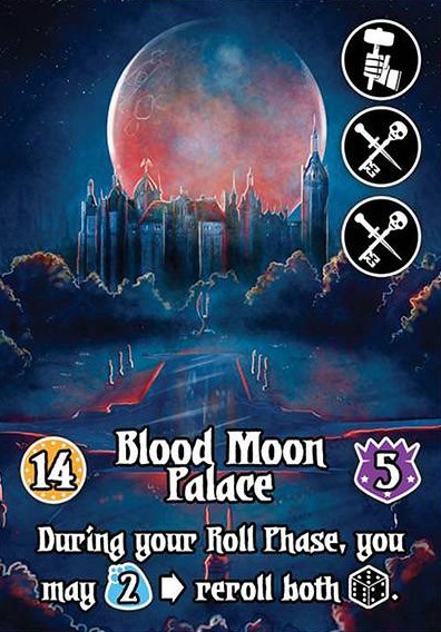 Blood Moon Palace
