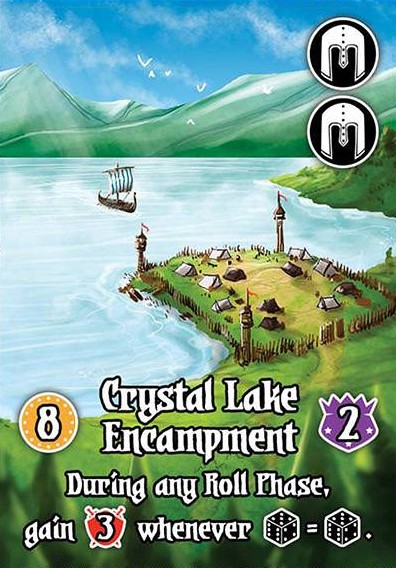 Crystal Lake Encampment