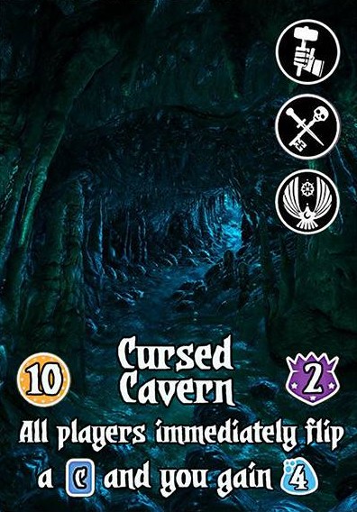 Cursed Cavern