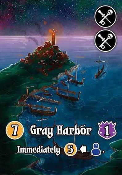 Gray Harbor