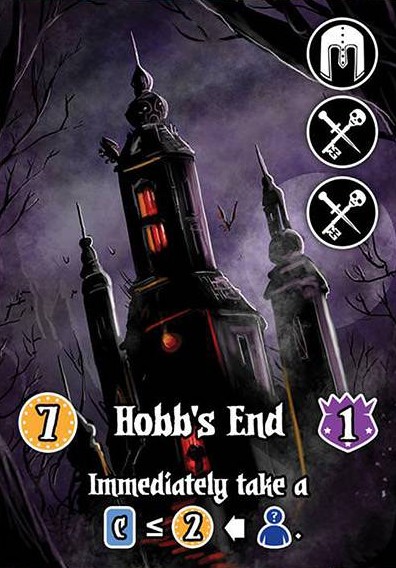 Hobb's End