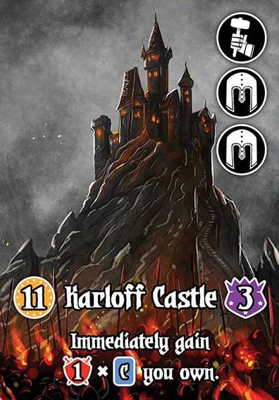 Karloff Castle
